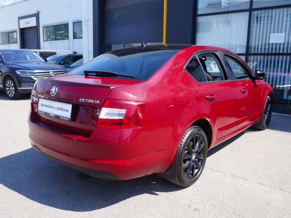 Skoda Octavia III (A7) с пробегом 2016 года, цена 1 366 000 рублей, 222205 км, лифтбек, Автокод Объявления