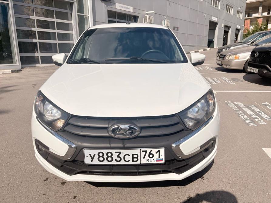 Lada (ВАЗ) Granta I Рестайлинг Ростов-на-Дону  - изображение 9