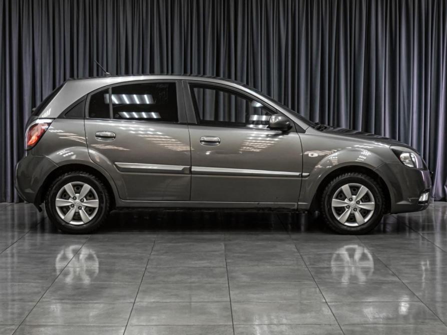 Kia Rio II Рестайлинг Тюмень  - изображение 5