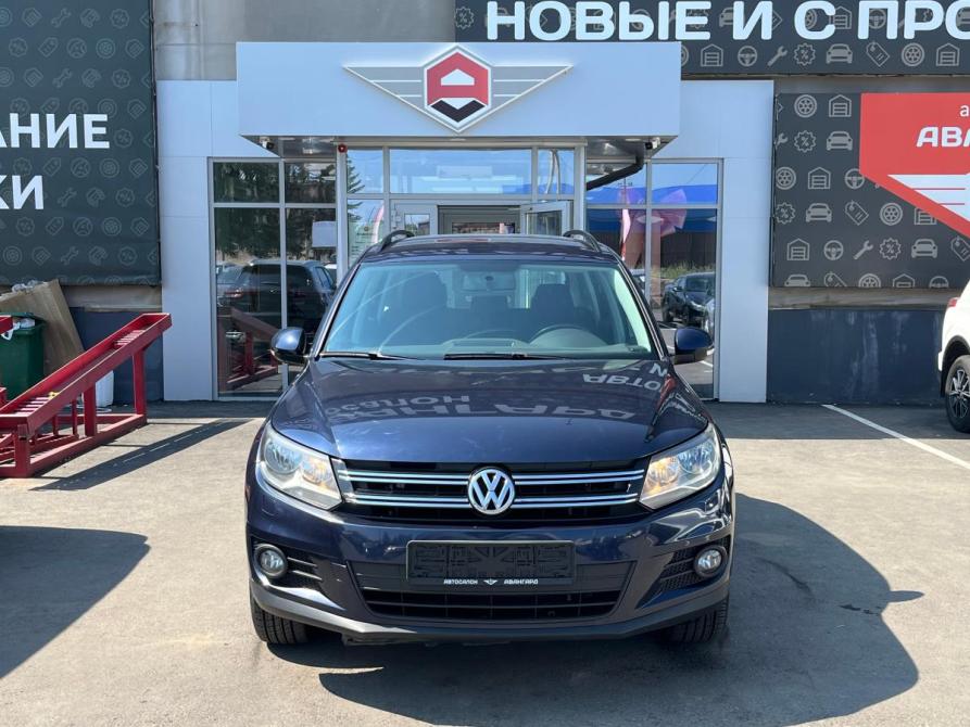 Volkswagen Tiguan I Рестайлинг Альметьевск  - изображение 2