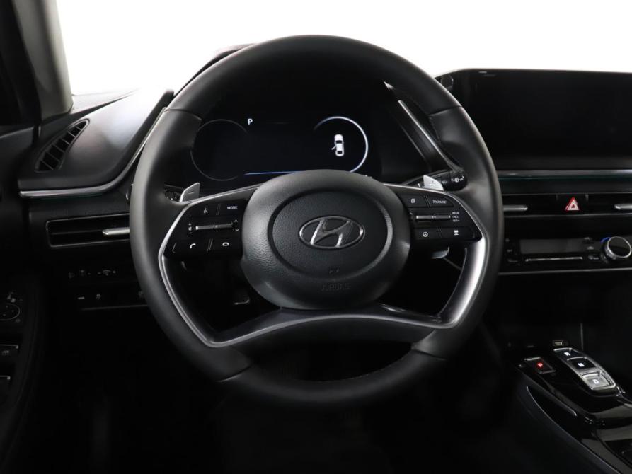 Hyundai Sonata VIII (DN8) Москва  - изображение 18