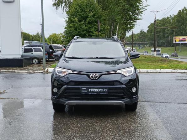 Toyota RAV4 IV (XA40) Рестайлинг с пробегом 2017 года, цена 2 290 000 рублей, 209013 км, внедорожник, Автокод Объявления