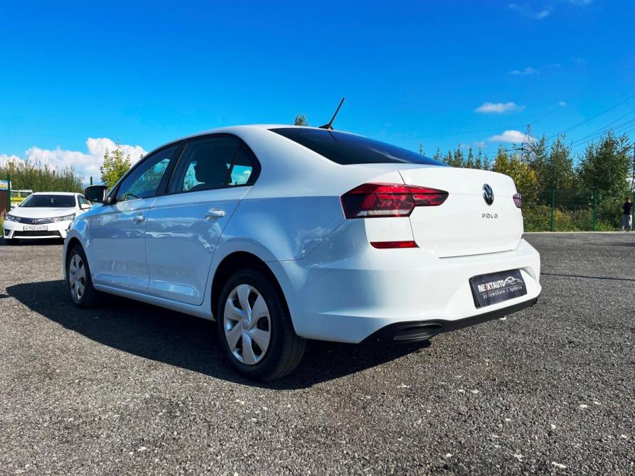 Volkswagen Polo VI Чебоксары  - изображение 3