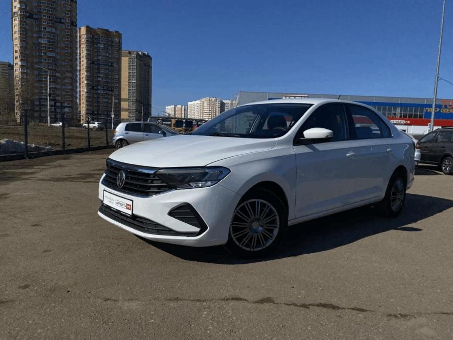 Volkswagen Polo VI Тверь  - изображение 1