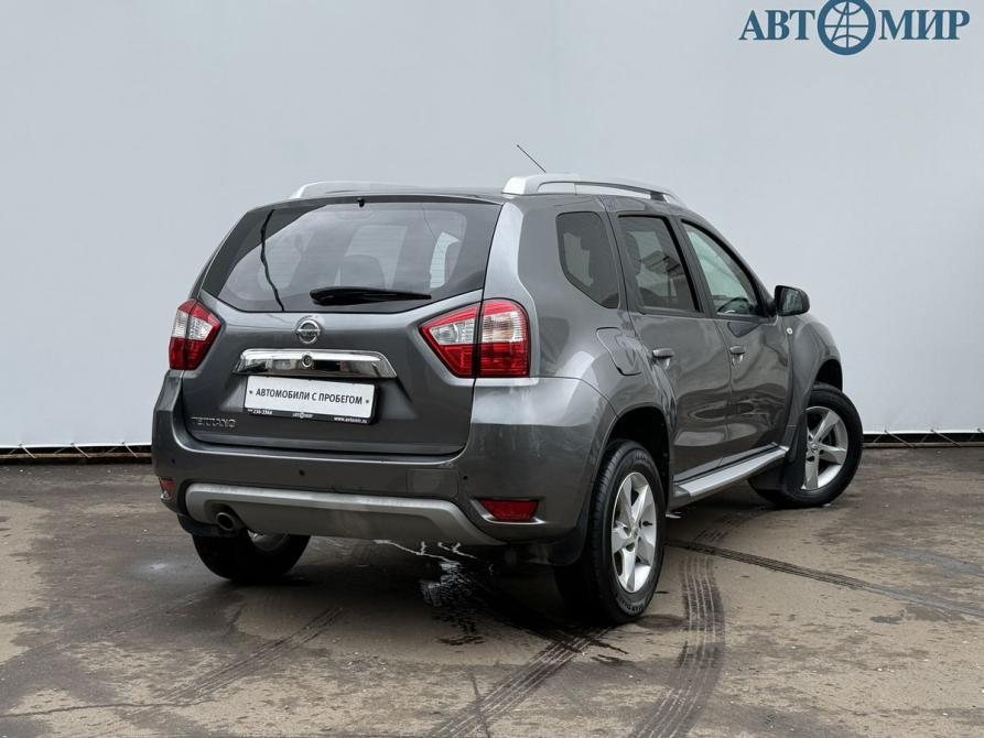 Nissan Terrano III (D10) Москва  - изображение 5