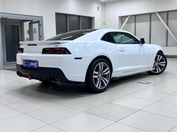 Chevrolet Camaro V Рестайлинг с пробегом 2013 года, цена 1 999 000 рублей, 233150 км, купе, Автокод Объявления