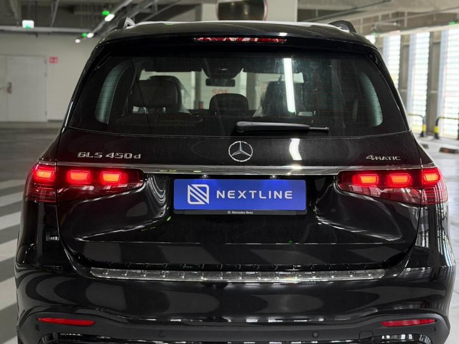 Mercedes-Benz GLS II (X167) Рестайлинг Самара  - изображение 7