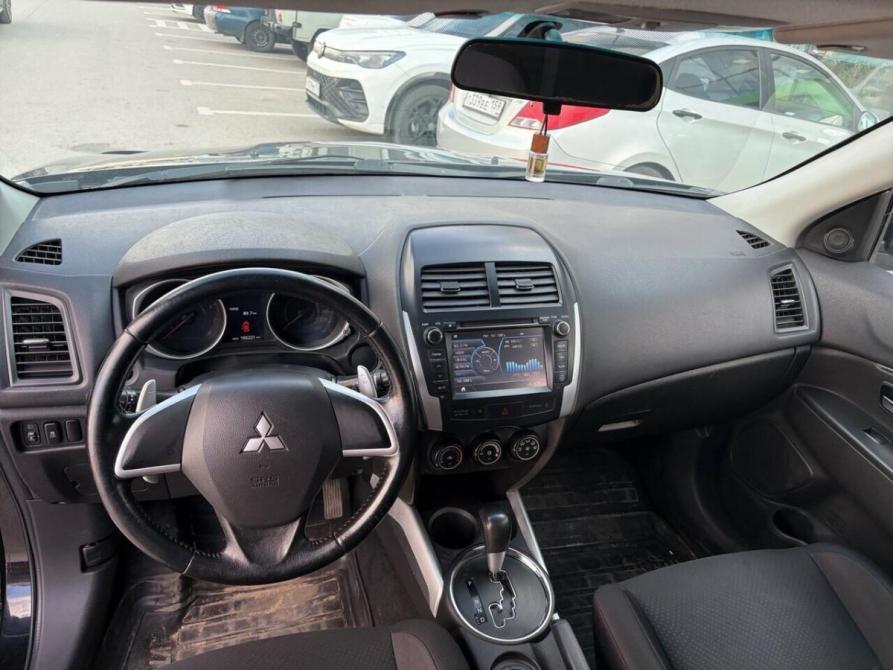 Mitsubishi ASX I Рестайлинг Пермь  - изображение 5