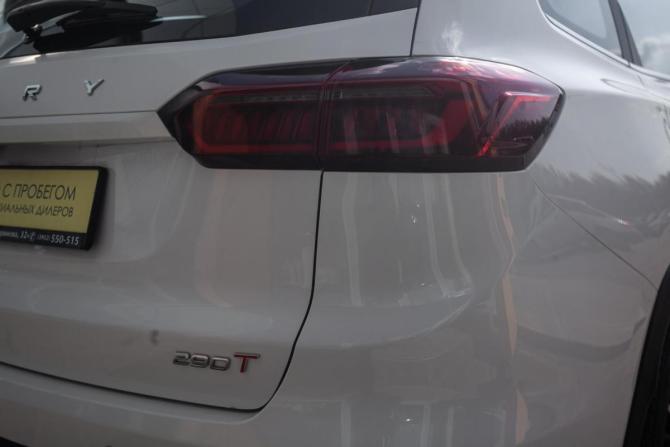 Chery Tiggo 8 Pro I с пробегом 2021 года, цена 1 835 000 рублей, 83200 км, внедорожник, Автокод Объявления