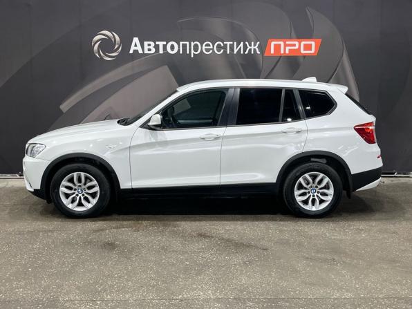 BMW X3 II (F25) с пробегом 2011 года, цена 1 748 000 рублей, 212450 км, внедорожник, Автокод Объявления