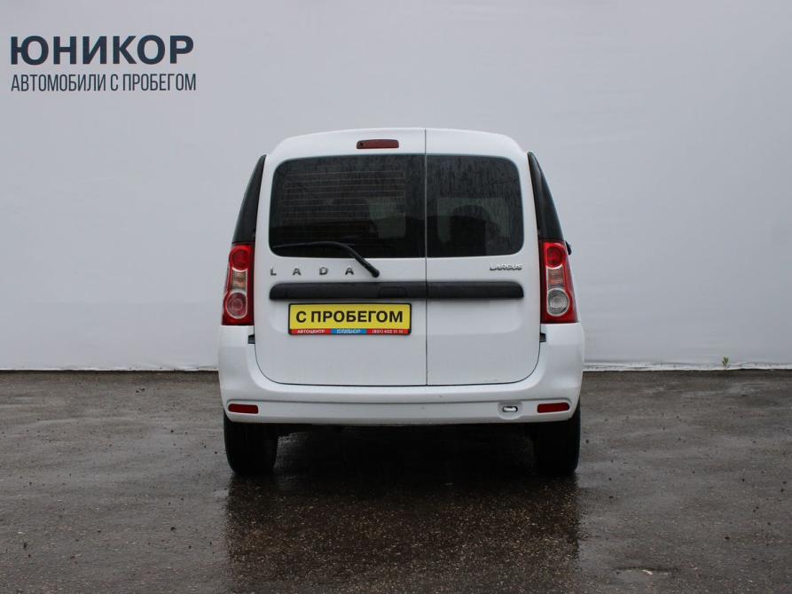Lada (ВАЗ) Largus I Рестайлинг Нижний Новгород  - изображение 6