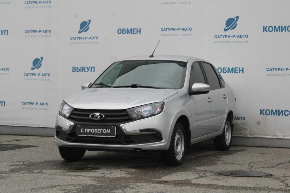 Lada (ВАЗ) Granta I Рестайлинг Пермь  - изображение 1