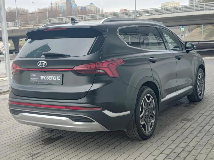 Hyundai Santa Fe IV Рестайлинг Казань  - изображение 6