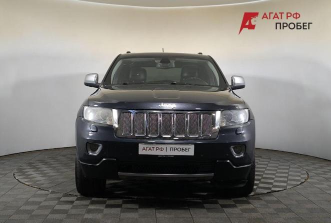 Jeep Grand Cherokee IV (WK2) с пробегом 2012 года, цена 1 750 000 рублей, 260978 км, внедорожник, Автокод Объявления