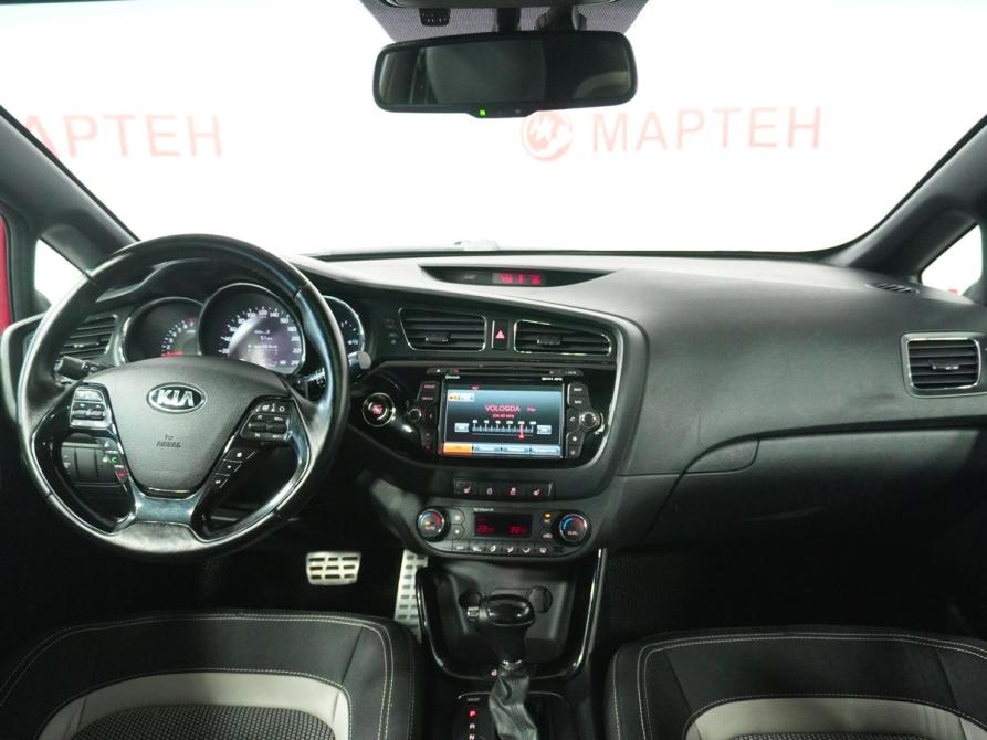 Kia Ceed II Вологда  - изображение 16