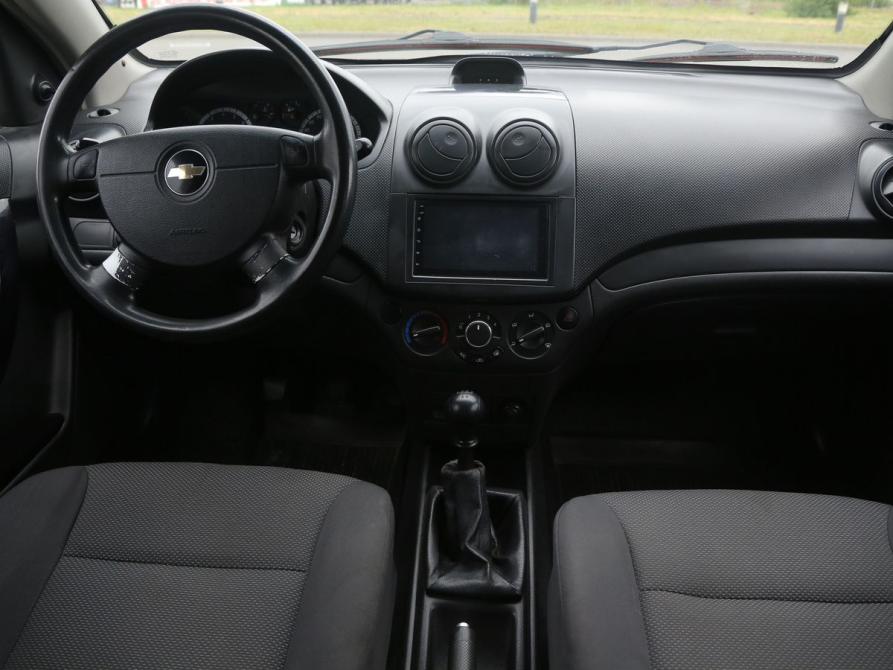 Chevrolet Aveo I Рестайлинг Иваново  - изображение 12