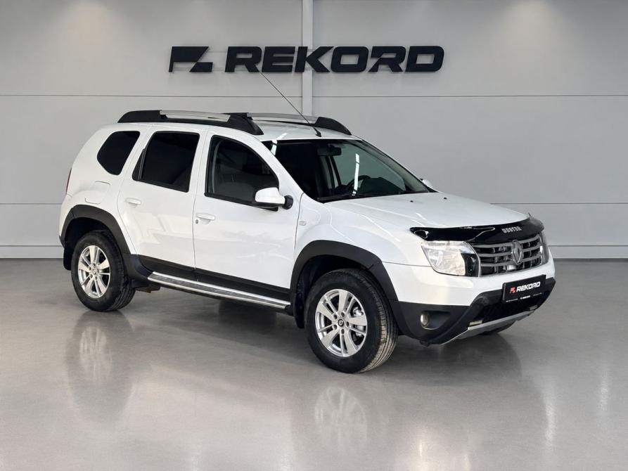 Renault Duster I Уфа  - изображение 1