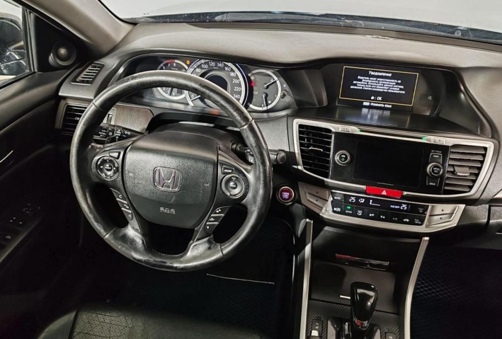 Honda Accord IX Ярославль  - изображение 10