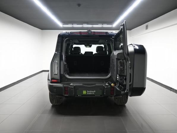 JETOUR T2 с пробегом 2024 года, цена 3 165 000 рублей, 33483 км, внедорожник, Автокод Объявления