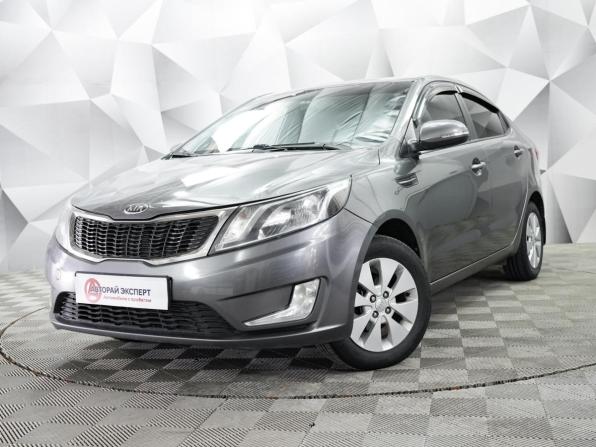 Kia Rio III с пробегом 2012 года, цена 790 000 рублей, 180000 км, седан, Автокод Объявления