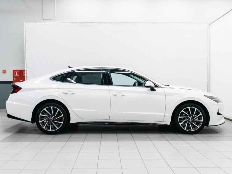 Hyundai Sonata VIII (DN8) Красноярск  - изображение 7