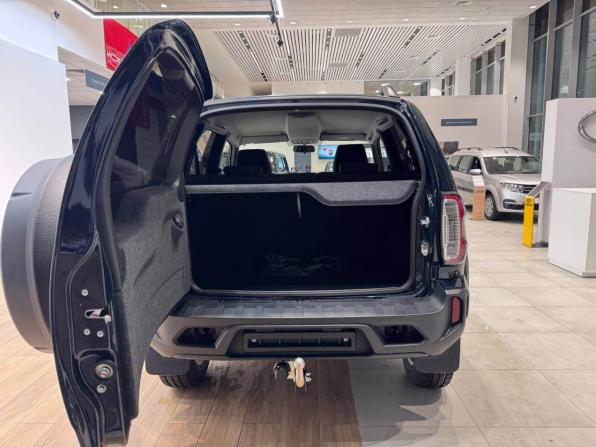 Новый Lada (ВАЗ) Niva Travel I Рестайлинг 2026 года, цена 1 419 000 рублей, внедорожник, Автокод Объявления