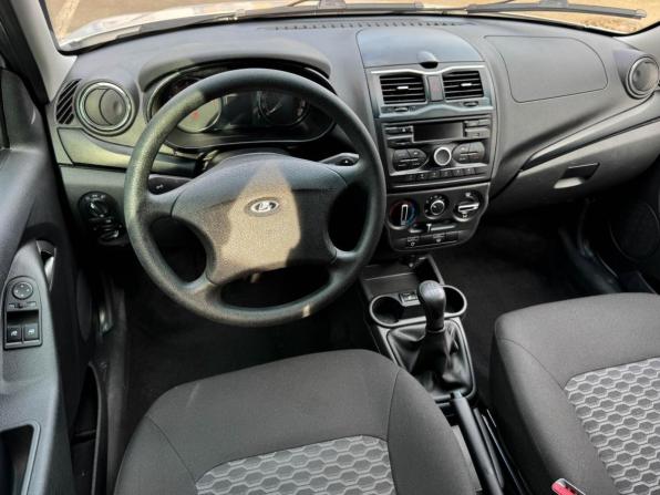 Lada (ВАЗ) Granta I Рестайлинг с пробегом 2023 года, цена 879 000 рублей, 36784 км, лифтбек, Автокод Объявления
