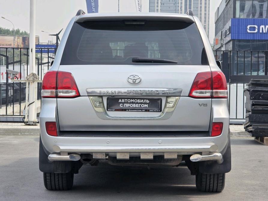 Toyota Land Cruiser 200 Series Новосибирск  - изображение 6