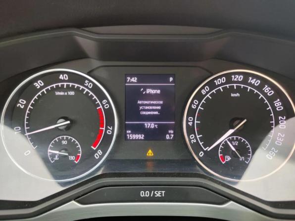 Skoda Superb III с пробегом 2018 года, цена 1 827 500 рублей, 159955 км, лифтбек, Автокод Объявления