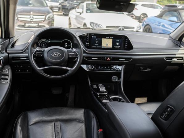 Hyundai Sonata VIII (DN8) с пробегом 2021 года, цена 2 199 000 рублей, 136180 км, седан, Автокод Объявления