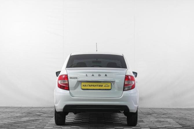 Lada (ВАЗ) Granta I Рестайлинг с пробегом 2019 года, цена 699 000 рублей, 88000 км, седан, Автокод Объявления