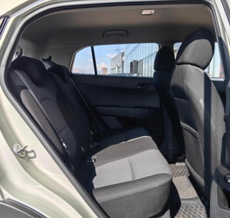 Hyundai Creta I с пробегом 2018 года, цена 1 470 000 рублей, 144476 км, внедорожник, Автокод Объявления