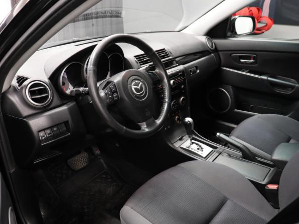 Mazda 3 II (BL) с пробегом 2008 года, цена 559 000 рублей, 186500 км, седан, Автокод Объявления