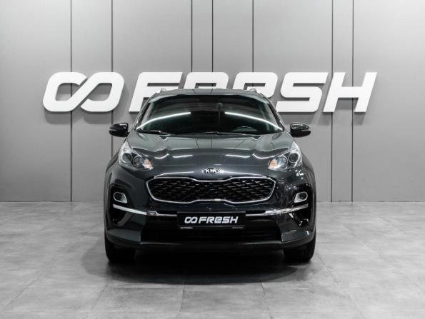 Kia Sportage IV Рестайлинг с пробегом 2019 года, цена 2 299 000 рублей, 74351 км, внедорожник, Автокод Объявления
