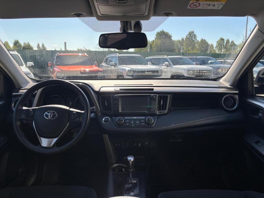 Toyota RAV4 IV (XA40) Рестайлинг Сыктывкар  - изображение 26