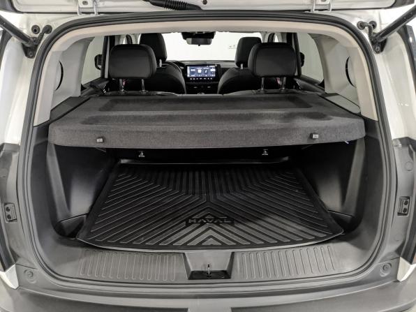 Haval H3 с пробегом 2024 года, цена 2 390 000 рублей, 22296 км, внедорожник, Автокод Объявления