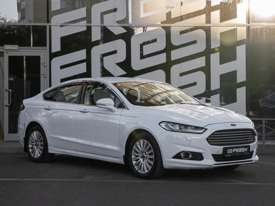 Ford Mondeo V Волгоград  - изображение 1
