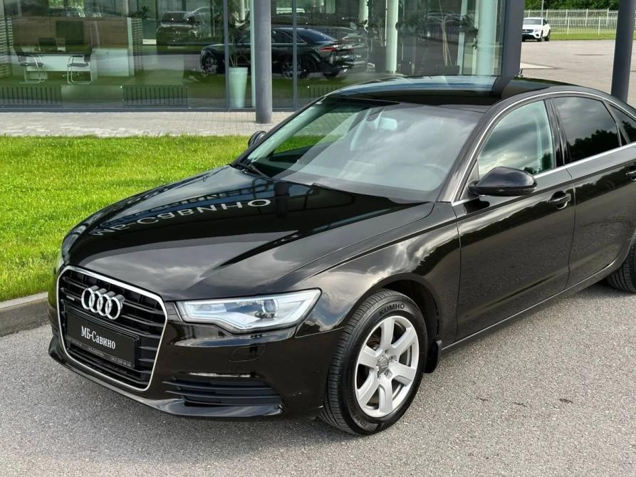 Audi A6 IV (C7) Пермь  - изображение 3