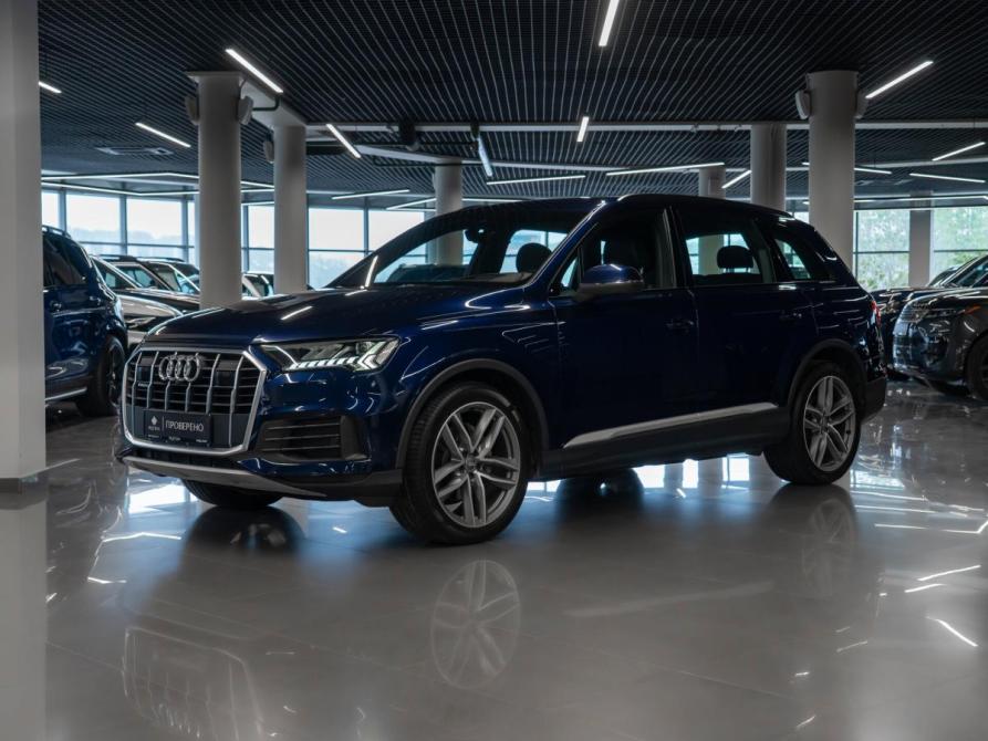 Audi Q7 II (4M) Рестайлинг Москва  - изображение 1