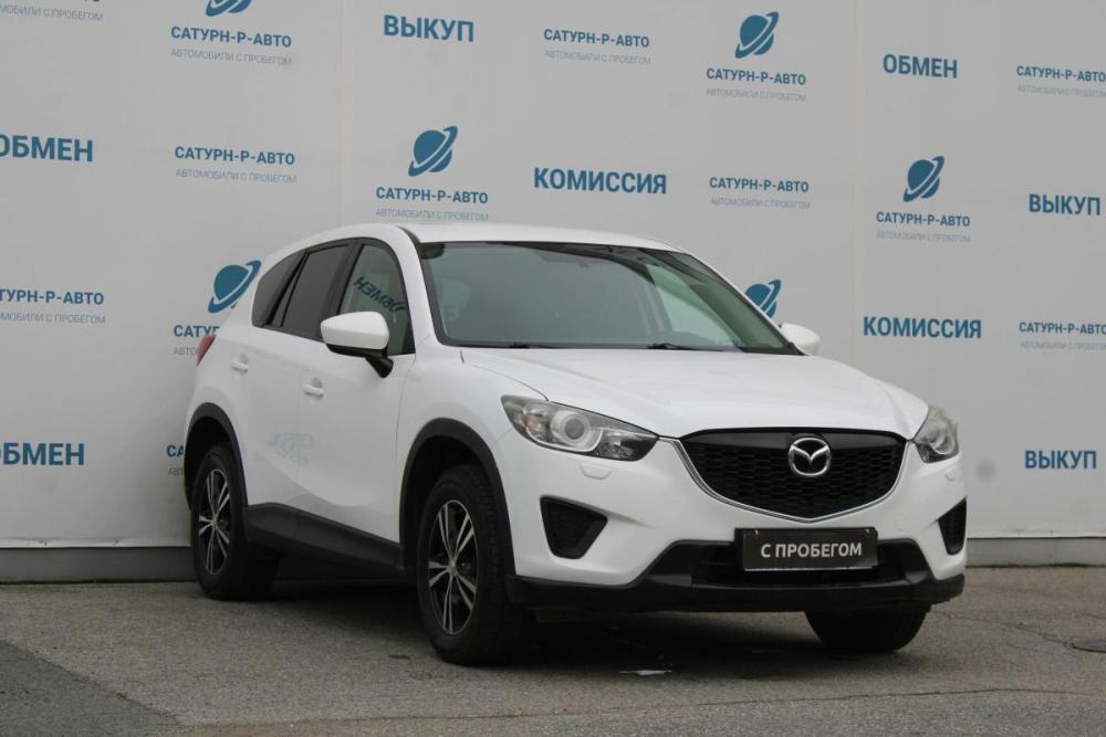 Mazda CX-5 I Пермь  - изображение 3