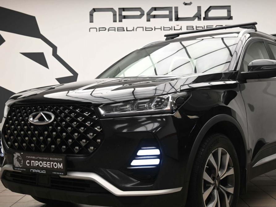 Chery Tiggo 7 Pro I Ростов-на-Дону  - изображение 7