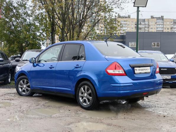 Nissan Tiida I с пробегом 2008 года, цена 579 000 рублей, 233600 км, седан, Автокод Объявления