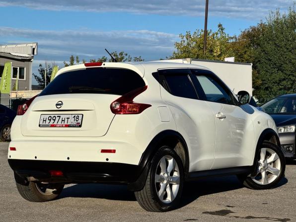 Nissan Juke I с пробегом 2012 года, цена 899 000 рублей, 151720 км, внедорожник, Автокод Объявления
