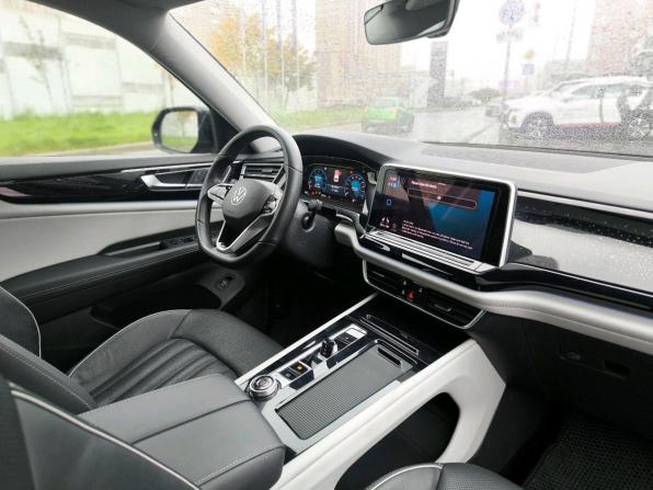 Volkswagen Teramont I Рестайлинг с пробегом 2021 года, цена 4 150 000 рублей, 63350 км, внедорожник, Автокод Объявления
