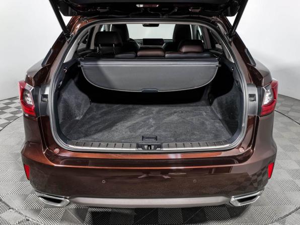 Lexus RX IV с пробегом 2016 года, цена 3 190 000 рублей, 192725 км, внедорожник, Автокод Объявления