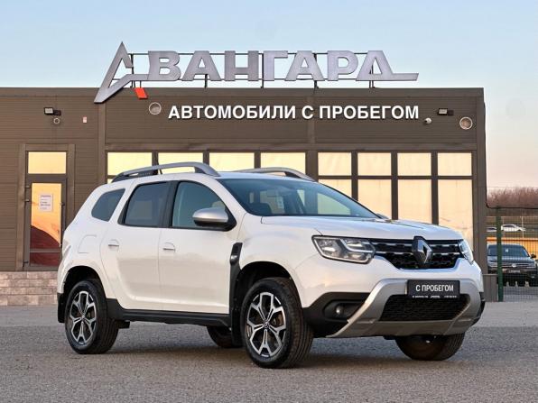 Renault Duster II с пробегом 2021 года, цена 1 470 000 рублей, 120000 км, внедорожник, Автокод Объявления