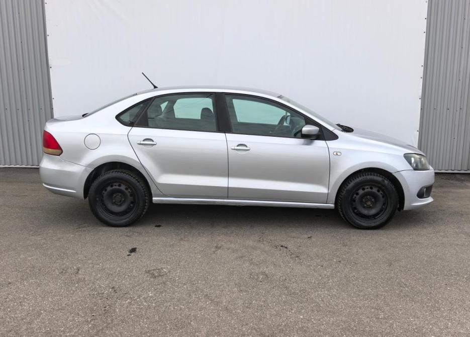 Volkswagen Polo V Санкт-Петербург  - изображение 4
