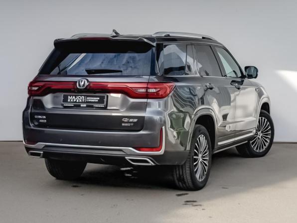 Changan CS95 I Рестайлинг с пробегом 2022 года, цена 2 490 000 рублей, 55781 км, внедорожник, Автокод Объявления