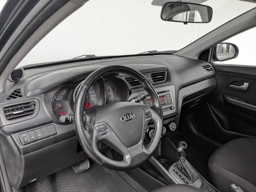 Kia Rio III Рестайлинг Москва  - изображение 15