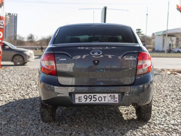 Lada (ВАЗ) Granta I с пробегом 2015 года, цена 409 000 рублей, 157971 км, седан, Автокод Объявления